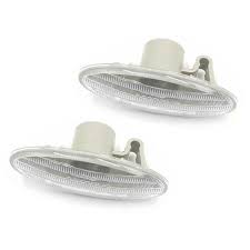 פנס צד L+R אליפסה לבן ניסן )ECO)הרקימ 11-13 S443144   שנתון 11-13