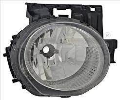 פנס ראשי שמאל חשמלי ניסן ג'וק 10-14 S446708   שנתון 10-14