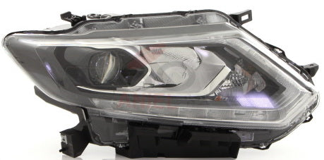 פנס ראשי R חש')הכל לדים) ניסן ליירט-X 15-17 S447611   שנתון 15-17