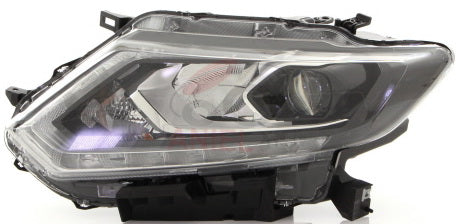 פנס ראשי L חש')הכל לדים) ניסן ליירט-X 15-17 S447612   שנתון 15-17