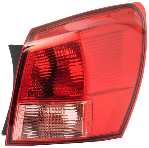 פנס אחורי ימין חיצוני ניסן קשקאי 08-10 S448683   שנתון 08-10