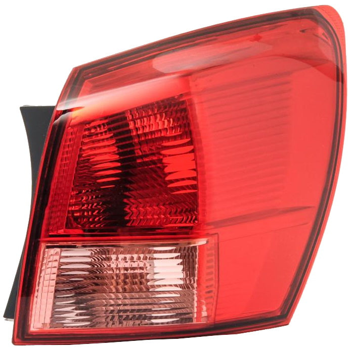 פנס אחורי ימין חיצוני ניסן קשקאי 08-10 S448683   שנתון 08-10