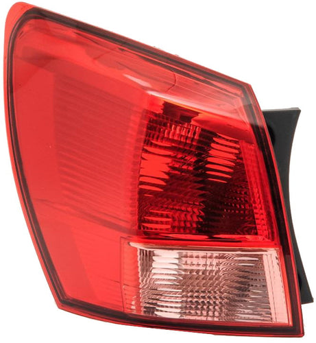 פנס אחורי שמאל חיצוני ניסן קשקאי 08-10 S448684   שנתון 08-10