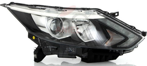 פנס ראשי ילמשח-םידל-R ניסן קשקאי 14-17 S448809   שנתון 14-17