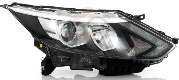 פנס ראשי ילמשח-םידל-R ניסן קשקאי 14-17 S448809   שנתון 14-17