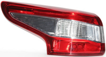 פנס אחורי חיצוני שמאל ניסן קשקאי 14-17 S448890   שנתון 14-17