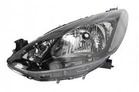 פנס ראשי L חש'+מנוע מזדה 2 )'10-08(5ד S450508   שנתון 08-15