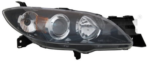 פנס ראשי ימין חשמלי מזדה 3 )08-04(4דלת S451809   שנתון 04-08