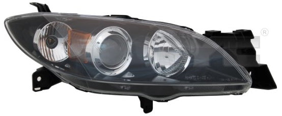 פנס ראשי ימין חשמלי מזדה 3 )08-04(4דלת S451809   שנתון 04-08