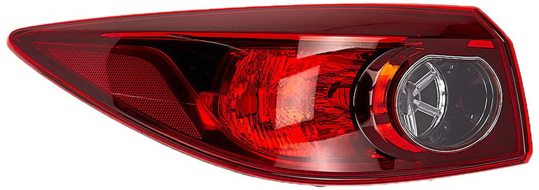 פנס אחורי חיצוני חפנ)R 1.5( מזדה 3 )16-13(5+4דלת S452385   שנתון 13-18