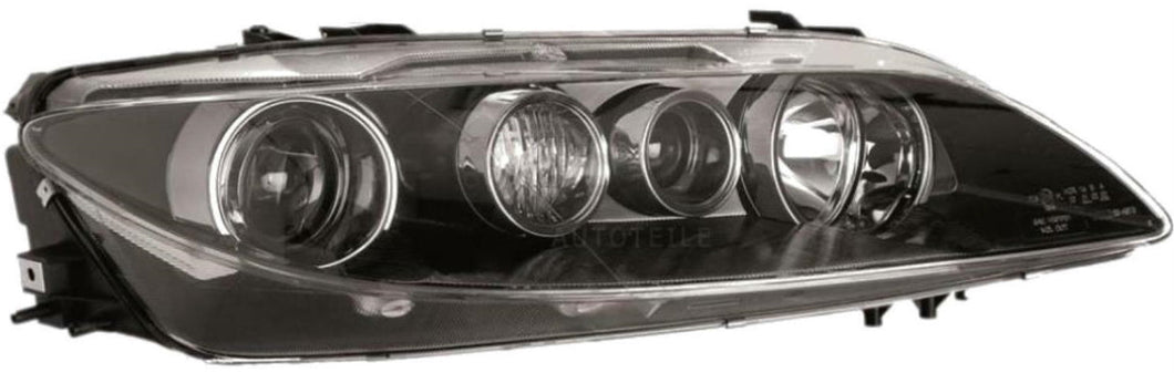 פנס ראשי R חשמלי 2.0 מזדה 6 06-07 S454507   שנתון 06-07