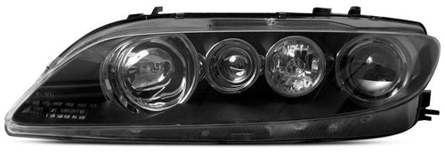 פנס ראשי L חשמלי 2.0 מזדה 6 06-07 S454508   שנתון 06-07