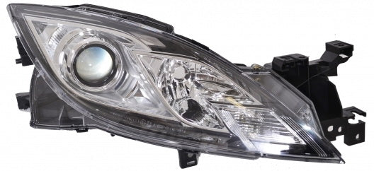 פנס ראשי R חש' נפח 2.0 מזדה 6 08-12 S454609   שנתון 10-12