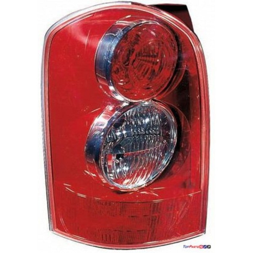 פנס אחורי שמאל מזדה MPV 04-06 S455486   שנתון 04-06