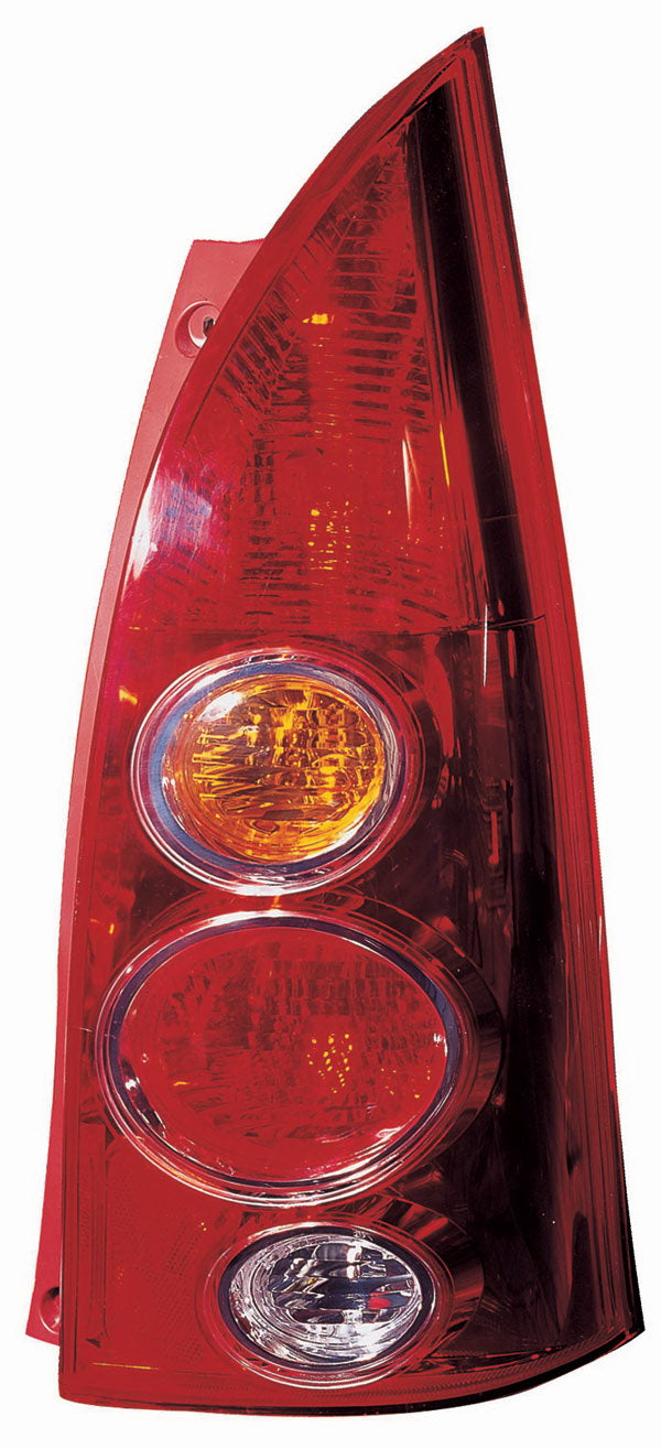 פנס אחורי ימין מזדה פרמסי 00-05 S455585   שנתון 02-05