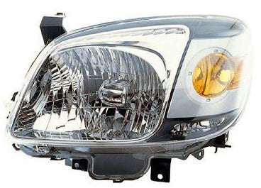 פנס ראשי ימין חשמלי מזדה BT-50 )10-07(טנדר S457007   שנתון 07-10