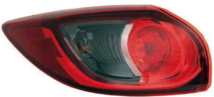 פנס אחורי חיצוני שמאל מזדה CX5 12-16 S459390   שנתון 12-16