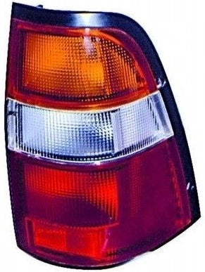 פנס אחורי  R צ/ל/א איסוזו איפון )03-97(טנדר S491283   שנתון 97-01