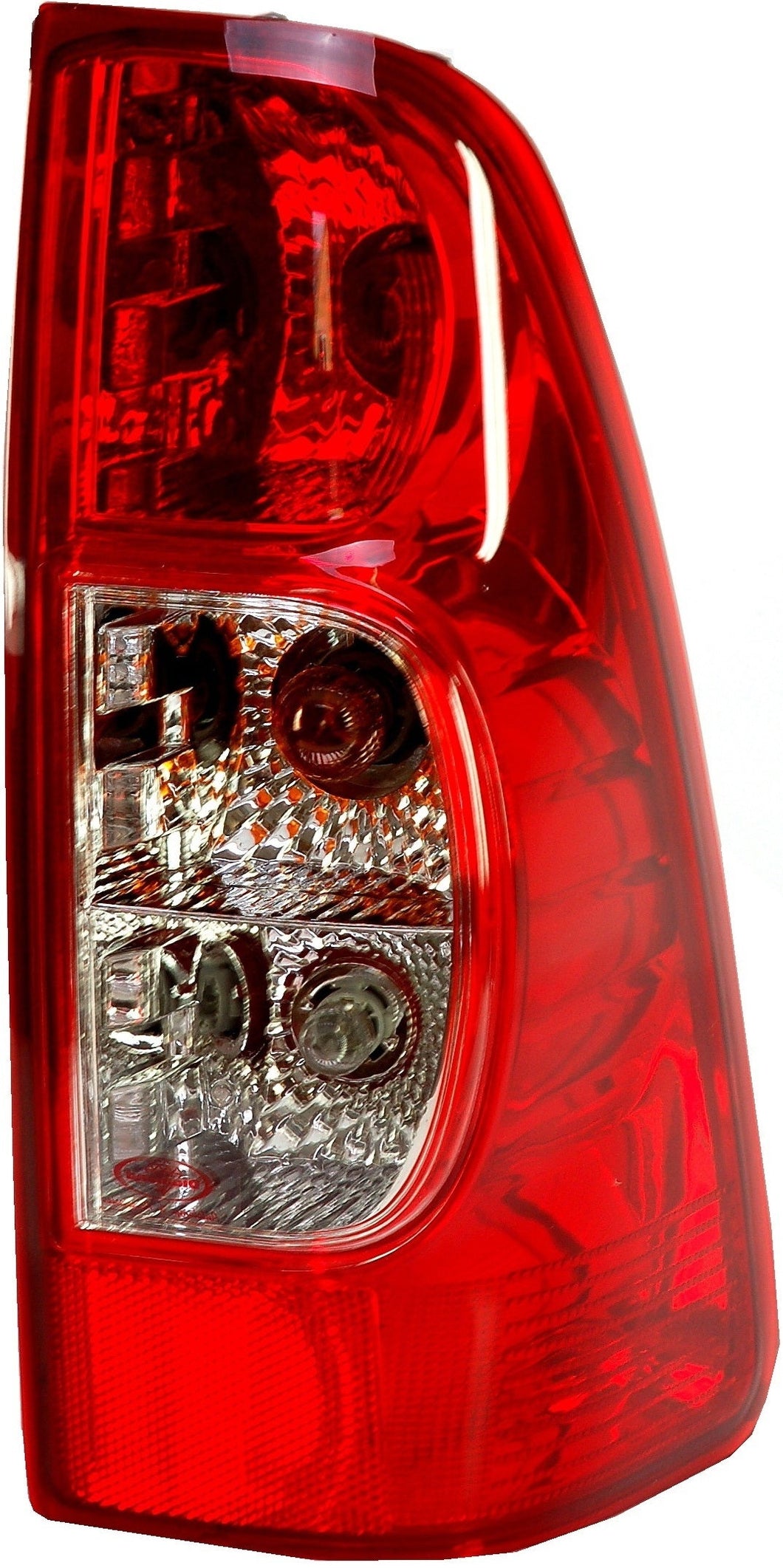 פנס אחורי R אדום/לבן איסוזו D-MAX )12-07(טנדר S491685   שנתון 07-12