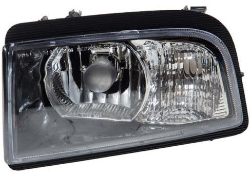 פנס ערפל R במגן קדמי)מלבן) איסוזו D-MAX )16-13(טנדר S491745   שנתון 13-16