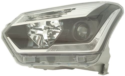 פנס ראשי R חש'+מנוע)לדים) איסוזו D-MAX 17-19 S491807   שנתון 17-19
