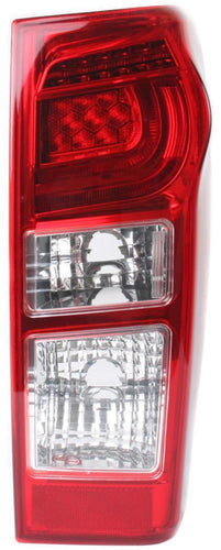 פנס אחורי ימין איסוזו D-MAX 17-19 S491885   שנתון 17-19