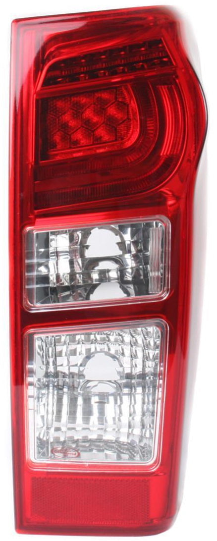 פנס אחורי ימין איסוזו D-MAX 17-19 S491885   שנתון 17-19