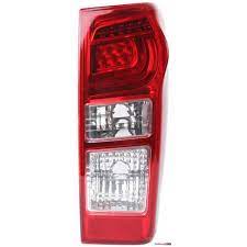 פנס אחורי שמאל איסוזו D-MAX 17-19 S491886   שנתון 17-19