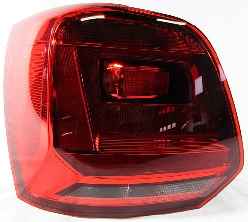 פנס אחורי שמאל V.W פולו )'17-14(5ד S520986   שנתון 14-17