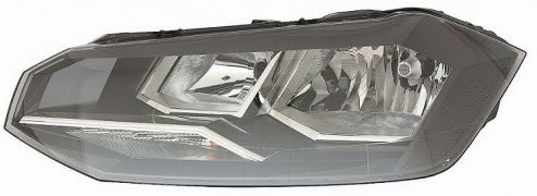 פנס ראשי L חשמלי+מנוע V.W פולו )'21-18(5ד S526208   שנתון 18-21