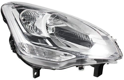 פנס ראשי ימין חשמלי סיטרואן ברלינגו 09-12 S573707   שנתון 09-12