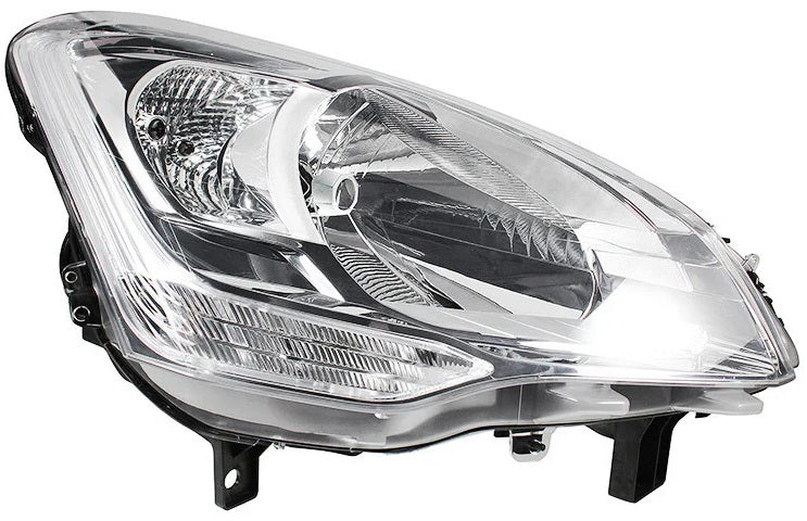 פנס ראשי ימין חשמלי סיטרואן ברלינגו 09-12 S573707   שנתון 09-12