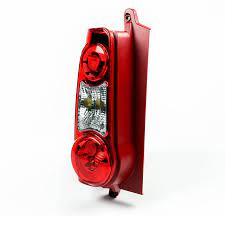 פנס אחורי שמאל סיטרואן ברלינגו 09-12 S573786   שנתון 09-12