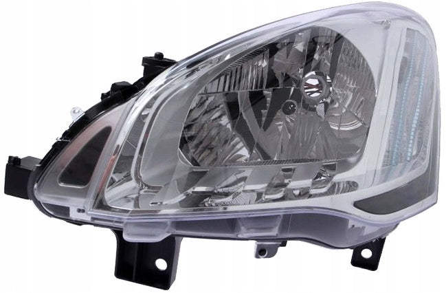 פנס ראשי שמאל חש'+מנוע סיטרואן ברלינגו 13-15 S573808   שנתון 13-18
