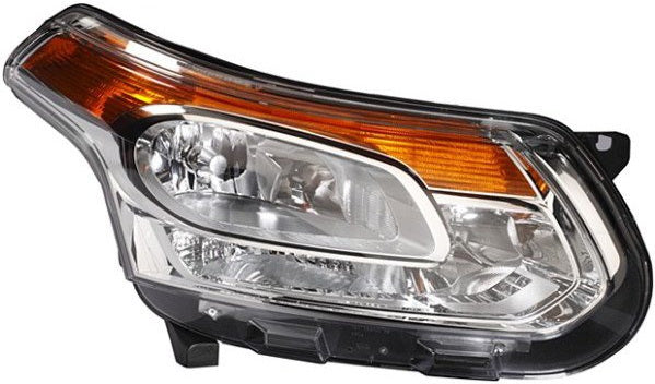 פנס ראשי ימין חש