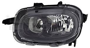 פנס ראשי שמאל חשמלי סיטרואן C-3 16-19 S575908   שנתון 16-19