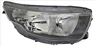 פנס ראשי L חש