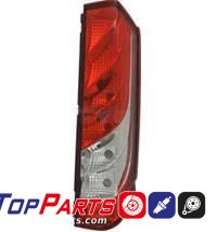 פנס אחורי ימין)סגור) איווקו דיילי 15-17 S582385   שנתון 15-ZZ