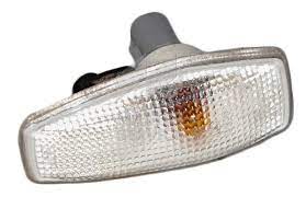 פנס צד L+R בכנף קדמי (לבן) יונדאי גץ 03-05 S612741   שנתון 03-08