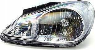 פנס ראשי עונמ+L יונדאי I-10 09-13 S612908   שנתון 09-10