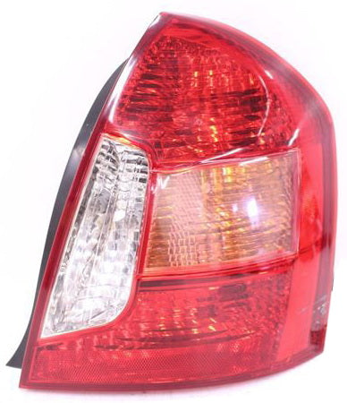 פנס אחורי ימין יונדאי אקסנט 07-10 S613285   שנתון 07-10