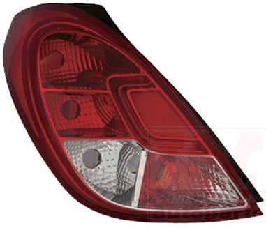 פנס אחורי שמאל יונדאי I-20 12-14 S613586   שנתון 12-14