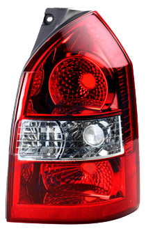 פנס אחורי ימין יונדאי טוסון 05-10 S613685   שנתון 05-10