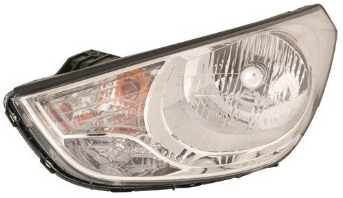 פנס ראשי ימין חשמלי יונדאי IX35 טוסון 11-15 S613707   שנתון 11-13