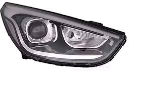 פנס ראשי ימין חשמלי יונדאי IX35 טוסון 11-15 S613709   שנתון 14-15