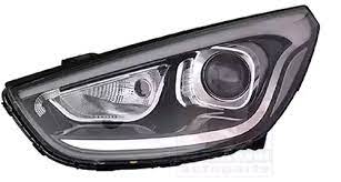 פנס ראשי שמאל חשמלי יונדאי IX35 טוסון 11-15 S613710   שנתון 14-15