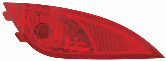 פנס ערפל R במגן אחורי יונדאי IX35 טוסון 11-15 S613798   שנתון 11-15