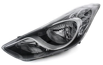 פנס ראשי L חש