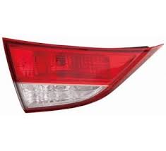 פנס אחורי שמאל פנימי יונדאי I-35 )14-11(אלנטרה S614788   שנתון 11-14