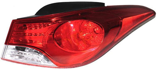 פנס אחורי ימין חיצוני יונדאי I-35 )14-11(אלנטרה S614789   שנתון 11-14